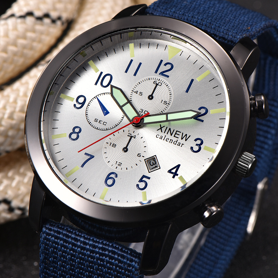 Stylish Men's Watch 5
