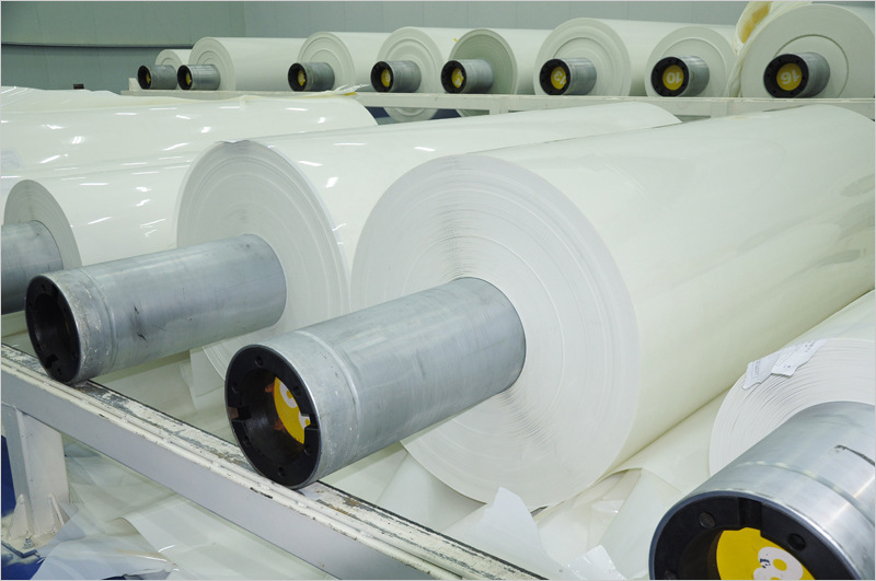 供应0.38MM厚美国GE白色PC防火FR1薄膜