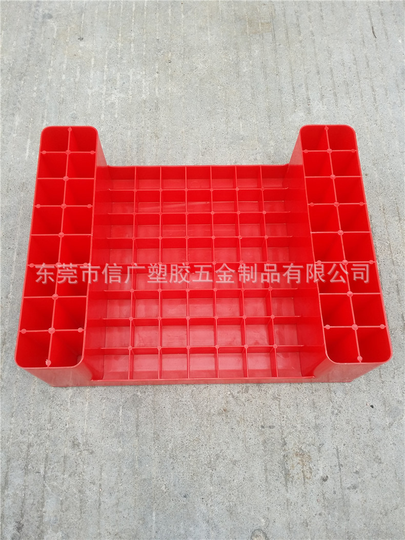 工厂直供广东福建瓷砖胶防潮湿卡板 仓储周转塑料平面托盘压不烂