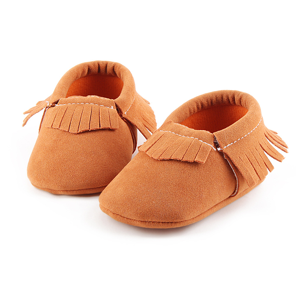 Chaussures bébé en Cuir artificiel - Ref 3436692 Image 75