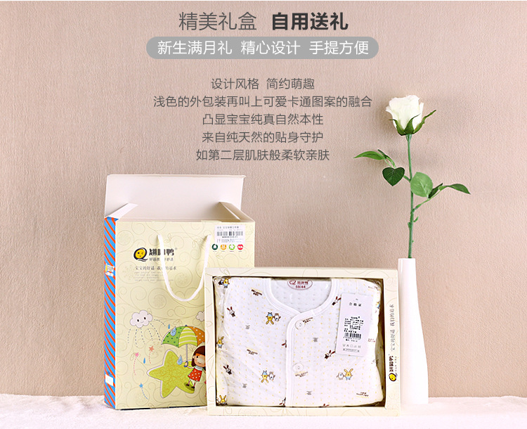 Coffret cadeau pour nouveau-né - Vêtements + Accessoires - Ref 1951901 Image 7