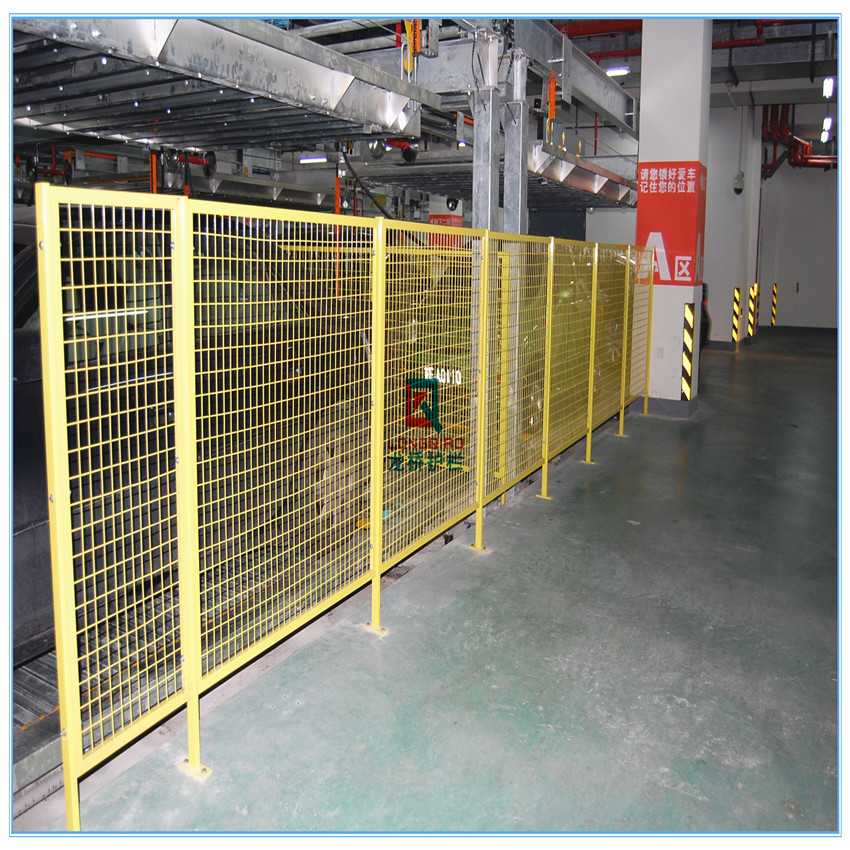 上饶车间隔离网/上饶厂区仓库区域隔离网/龙桥护栏专业订制