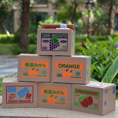 超人气 偷钱猫储蓄罐 可爱吃钱猫存钱罐 贪财猫 创意零钱罐招财猫|ms