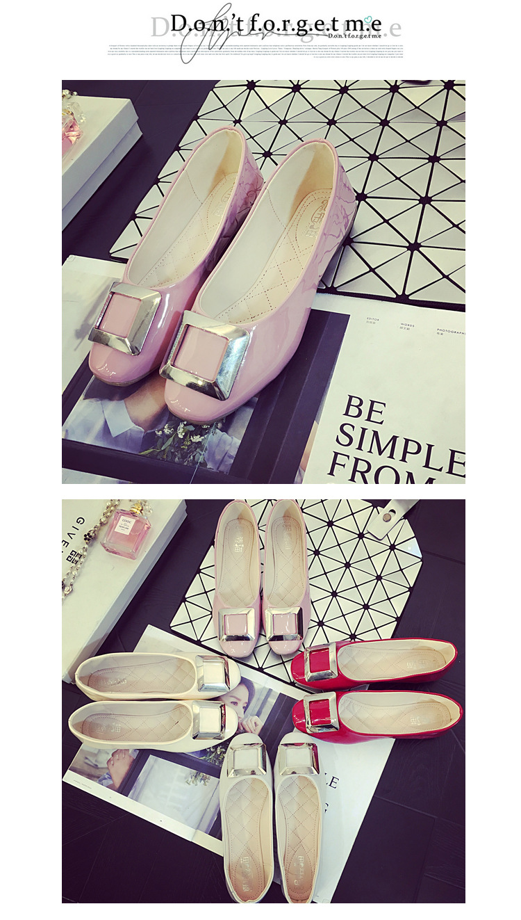 Chaussures de printemps simple - Ref 917075 Image 22