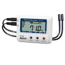 供应日本TandD TR-71WF温度记录仪 炉温记录仪