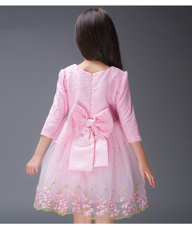 Robes pour fille - Ref 2046320 Image 35