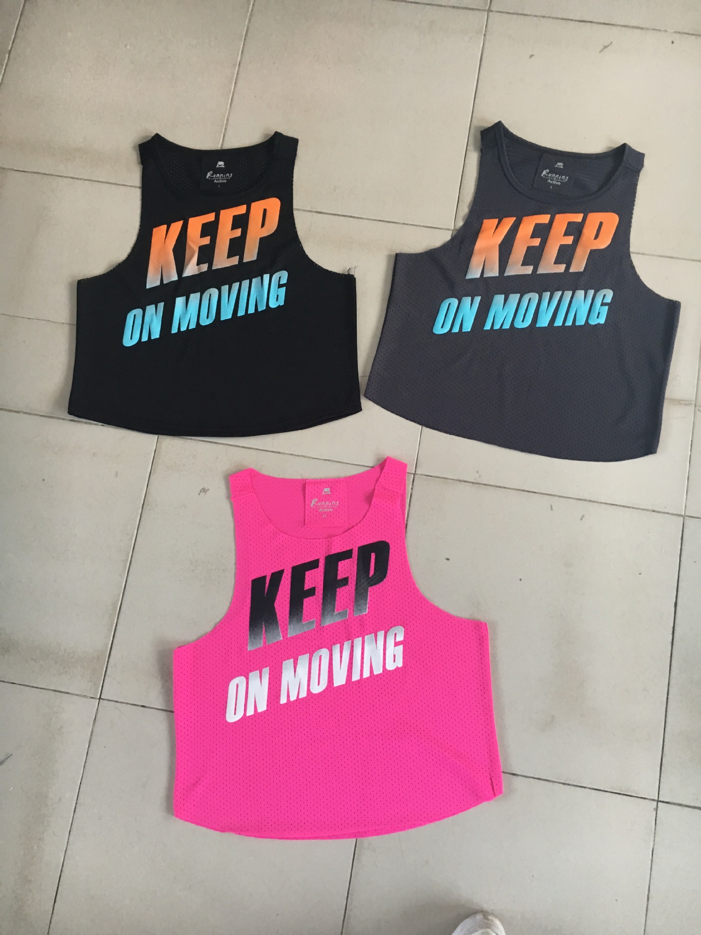 Débardeur sport pour femme - Ref 2029223 Image 10