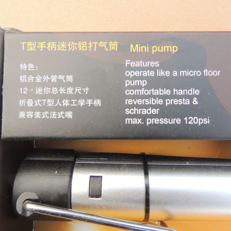 Pompe à vélo - Ref 2389641 Image 6