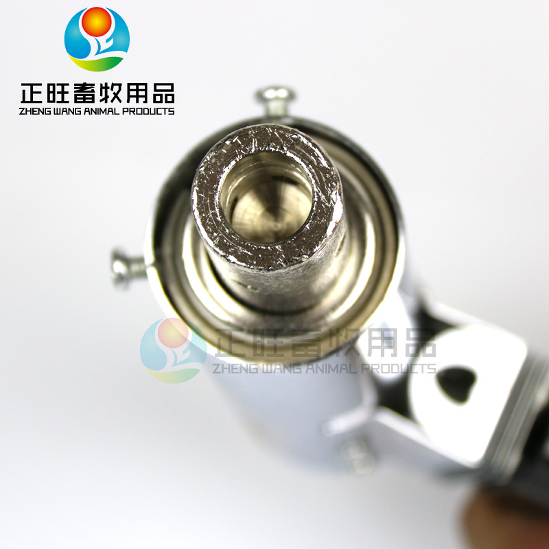 Decorador de cuernos para ganado, decorador de cuernos de cordero tipo pistola, acero inoxidable de cobre, decorador de cuernos sin sangre, decorador de calor eléctrico