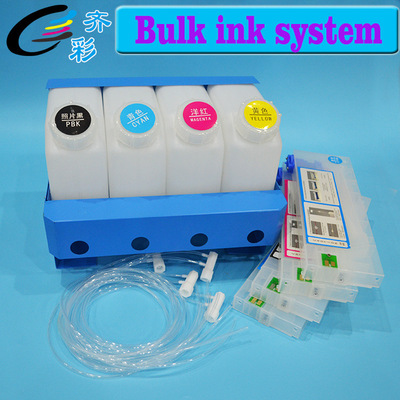 Roland FP-740 XJ-740 CISS External supply of Dalian Ink System