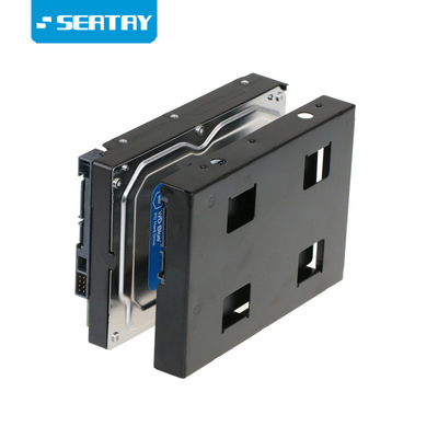 seatay Li Shuo-tai SU505 Notebook hard drive transformation Hard drive bays Hard disk Extraction transformation