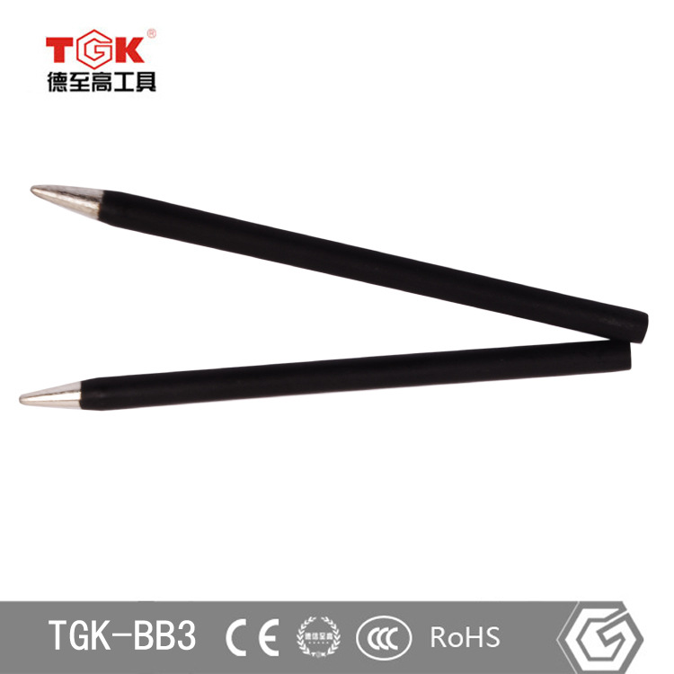 【TGK品牌】德至高TGK-BB3无铅电烙铁头外热式烙铁咀3.8mm尖嘴