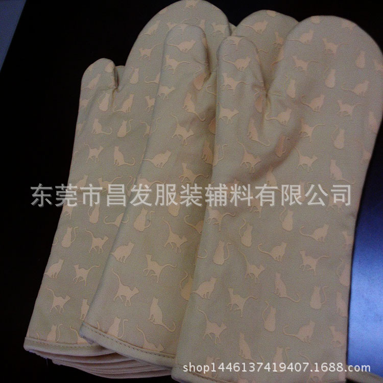手套印刷