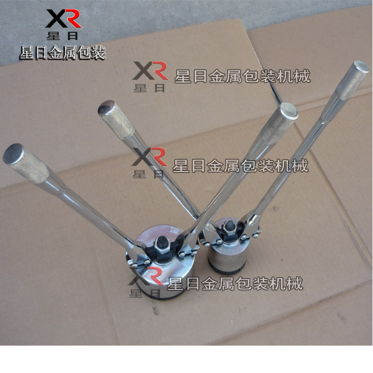 供应200L油桶封口钳  大铁桶封盖器  200L桶封口机  厂家