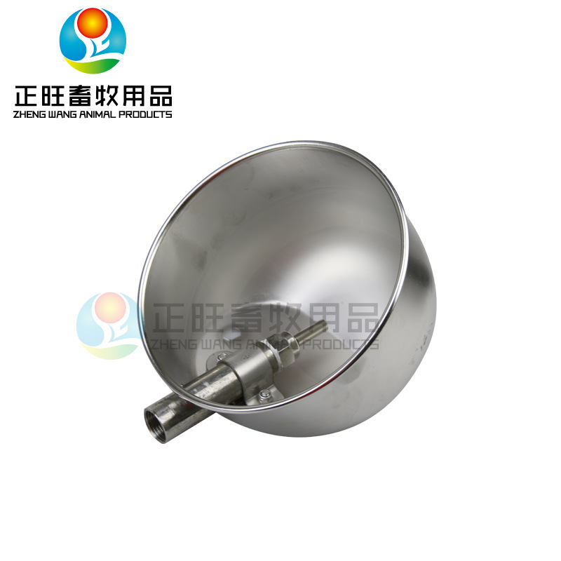 Tazón de agua para cerdos Tazón de agua automático de acero inoxidable para cerdos Tazón de agua para cerdos