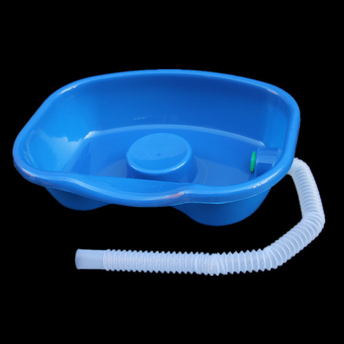 Shampoo basin for bedridden patients, home care for the elderly, hair care for pregnant women and children, a good helper for shampooing in bed