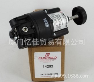 FAIRCHILD正负偏压继动器14252 美国原厂原装仙童继动器14252