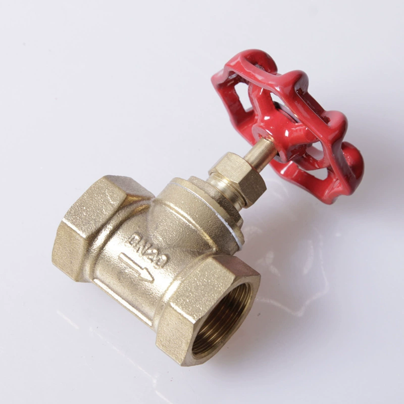 Нефритовый кольцевой клапан, латунный запорный клапан, запорный клапан для воды, 4-х минуты-2 дюйма, водопроводная труба, запорный клапан, переключатель, медный шаровой клапан