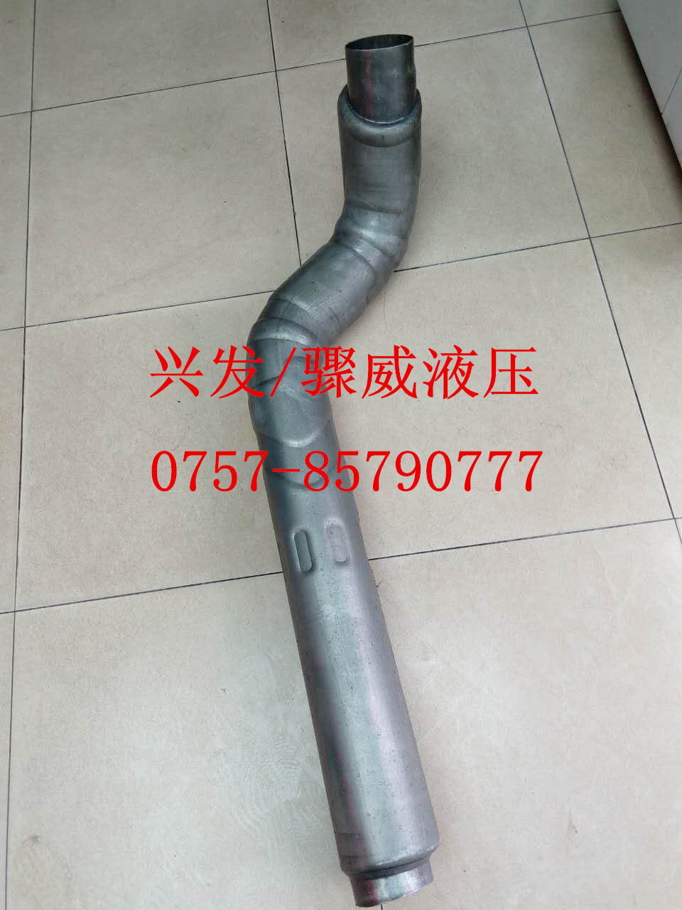 水胀机汽车排气管成型机内高压液压机波纹管成型机支持订制