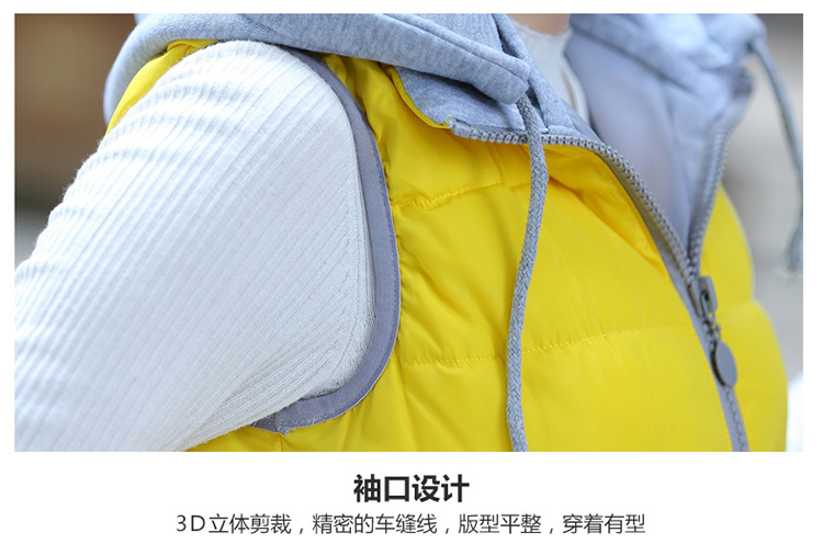 Gilet femme en Fibre de polyester - Ref 3317368 Image 45