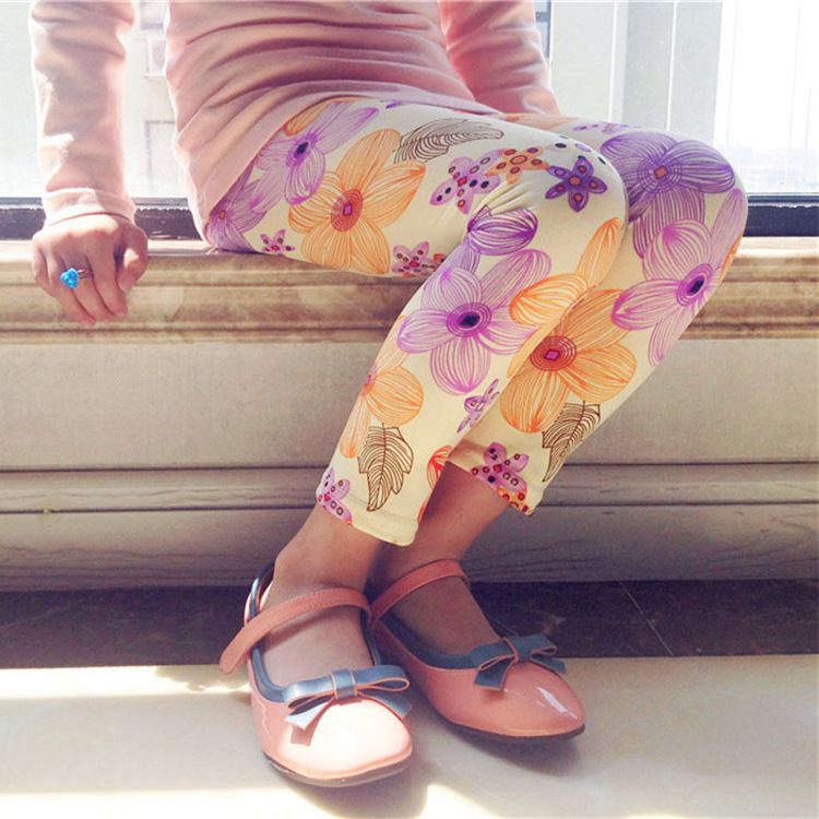 Pantalon fille b B - Ref 2063350 Image 6