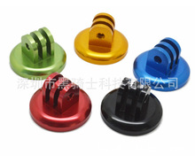 适用于Gopro 三脚架相机 小蚁防水壳相机转接头