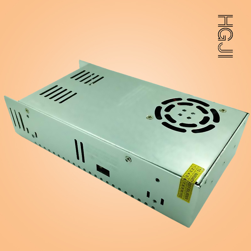 外贸专供220V转24V15A开关电源直流电源24V360W开关电源r-350-24