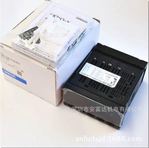 欧姆龙电压、电流面板表K3HB-XVD-FLK3AC2 AC100-240V全新原装