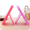 Colorful mirror, folding table dressing table for princess