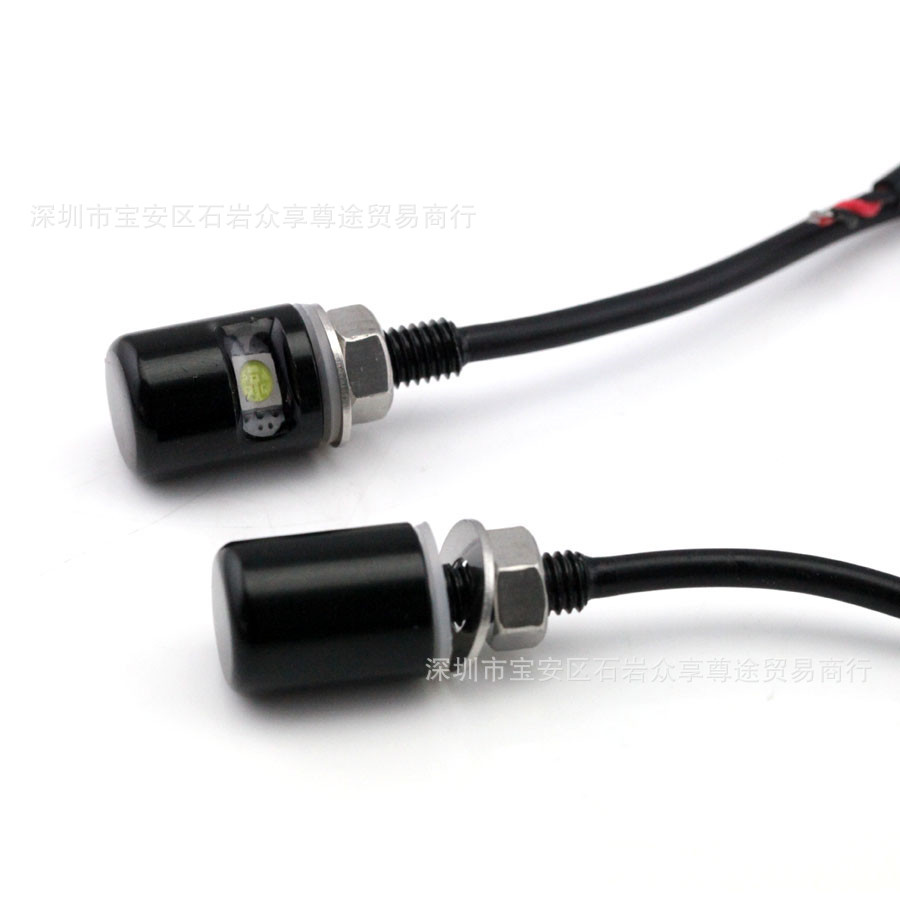 2pcs-Black-Motocycle-Super-Bri