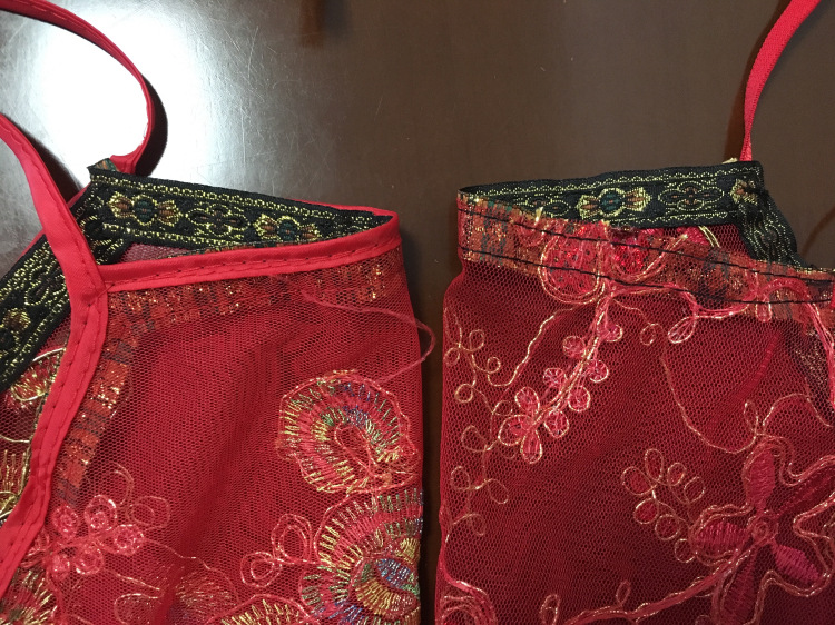 Soutiens-gorge QI LIXIANG en  dentelle - Ref 3369803 Image 24