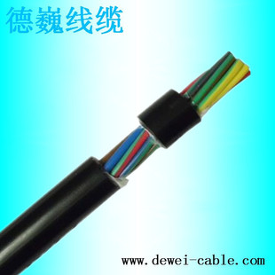 �����W������PVC�����ο����Դ��H05VV-F 6X0.75ƽ��;(늾���