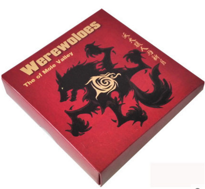 【一夜狼人杀】_一夜狼人杀厂家_一夜狼人杀