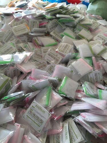 Creative Japanese handmade soap foaming net bath and facial cleanser foaming net environmentally friendly bubble bag