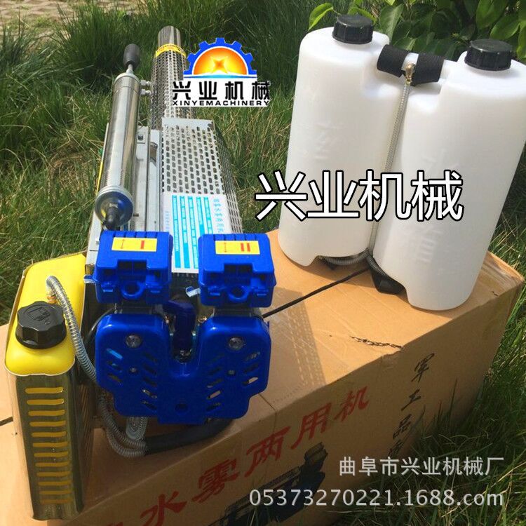 四川高压喷枪式打药机图片