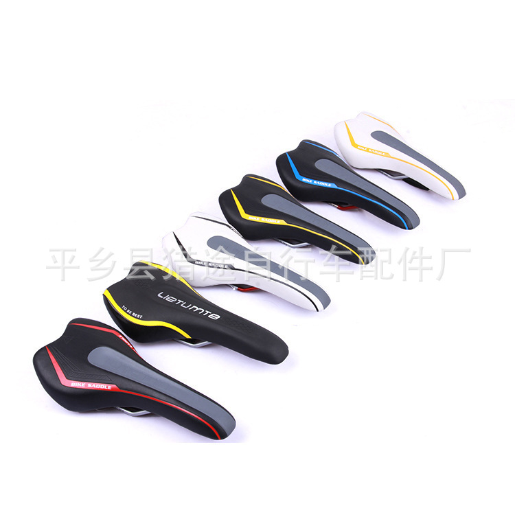 617A款猎途车座 自行车山地车车座配可 户外自行车单车鞍座