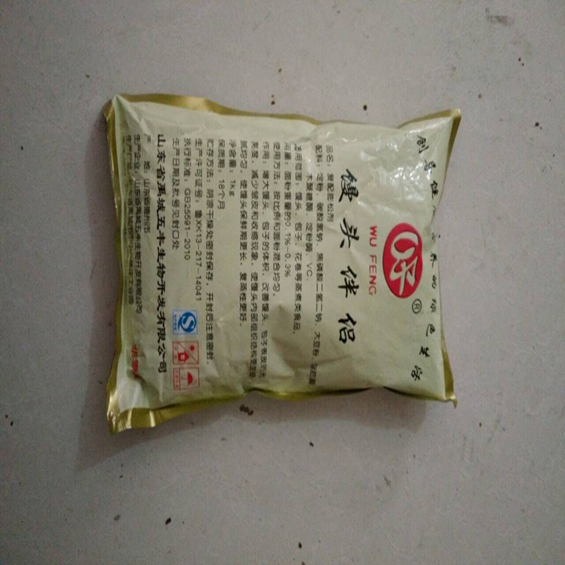 五丰牌馒头伴侣