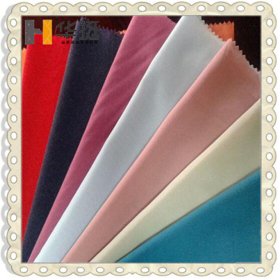 30D Light and thin colour Lining cloth PA main For Thin section Women's wear Georgette Chiffon Color matching