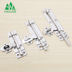 【厂家直销】8寸不锈钢防盗左右插销 左右门栓 明插销 专业批发