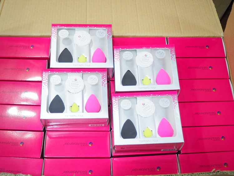 beautyblender水滴三个装12