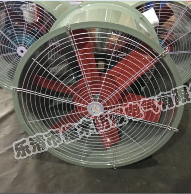 佳木防爆BT35-11-10防爆轴流风机4KW-960RPM防爆通风机