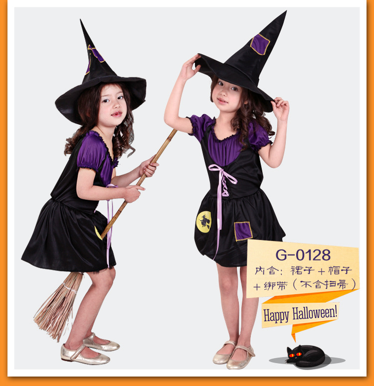 儿童巫婆_28