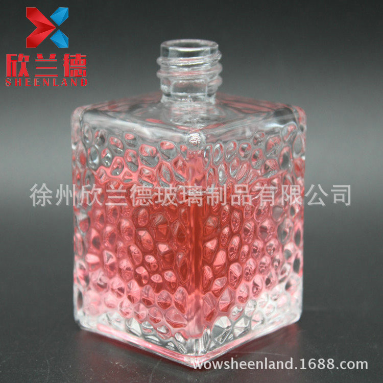 香薰瓶 50ml 方形香薰瓶