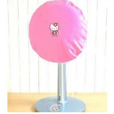 卡通风扇罩卡通猫小猫无纺布电风扇罩 防尘罩/风扇套批发|ms