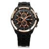 Cross -border foreign trade foreign trade Curren 8023 three -eye and six -shot men's watch wholesale