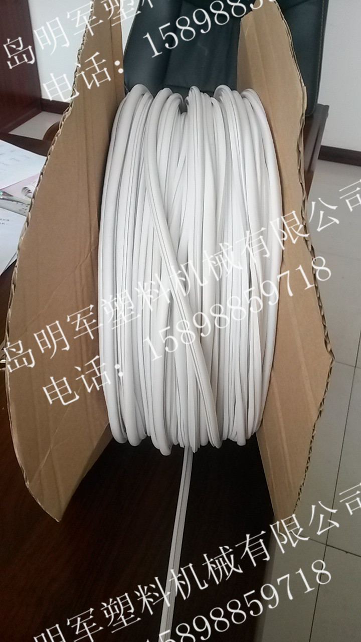 单工位型材 异型材收卷机 管材片材单工位收卷设备