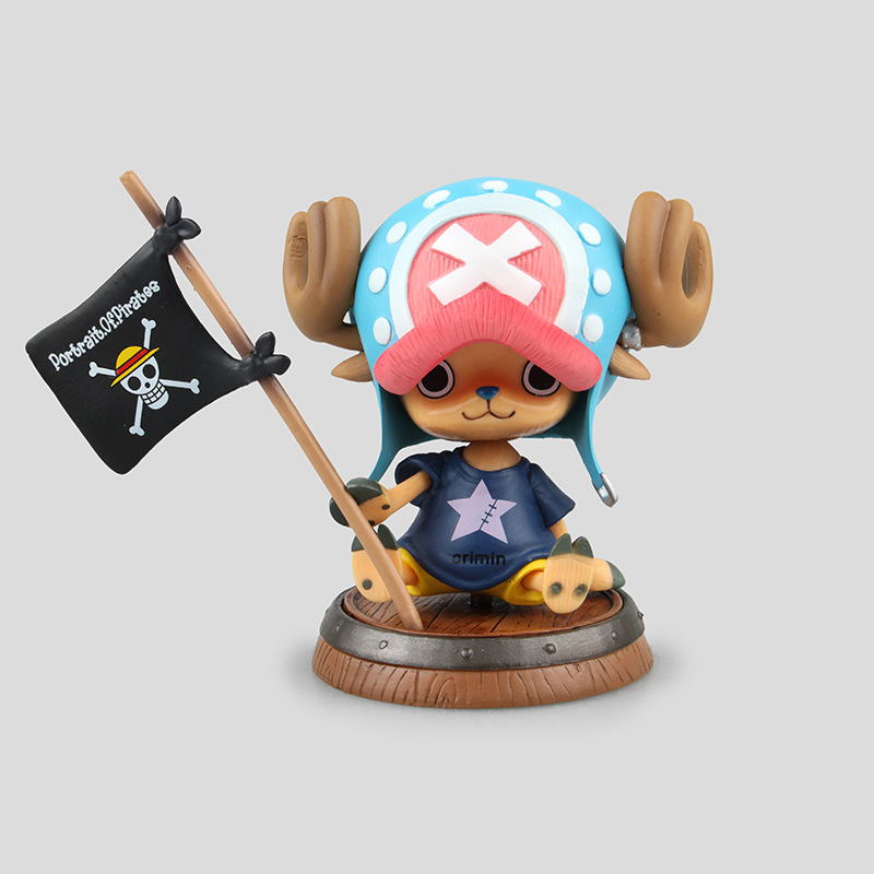 Figurine manga One Piece onepiece hachoir - Ref 2698483 Image 16