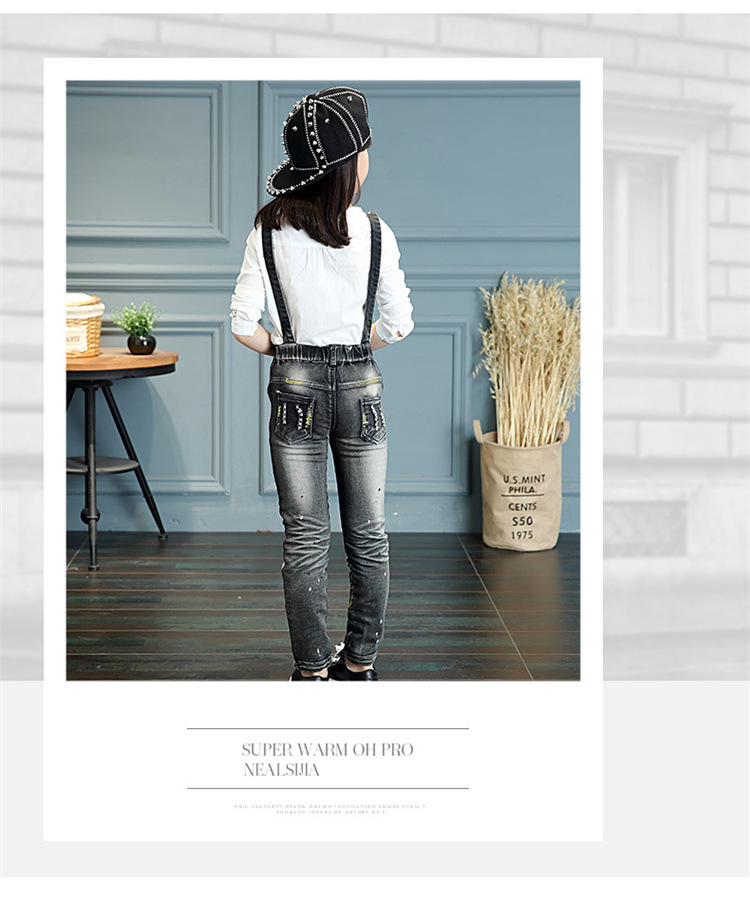 Pantalon fille - Ref 2065271 Image 16