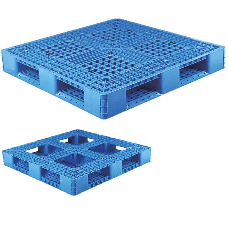 网格田字1400*1400塑料托盘 1414网格川字塑料托盘