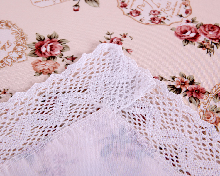 小城故事咖台布4